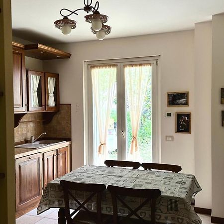 S287 - Sirolo, Villetta Con Giardino Vicino Al Centro Экстерьер фото